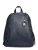 Anna Luchini Blauw   Rundleer Tas