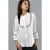 Contrast Naad Detail Blouse