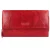mano Portemonnee ‘Donna Aurona’  rood