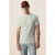 Sissy-Boy relaxed gestreepte T-shirt donkergroen