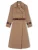 MOTIVI Wintermantel  beige