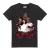 Star Wars Heren Kerstliedjes T-shirt (Zwart)