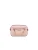 Michael Kors Jet Set Travel Grote Oost-West Zip Chain Crossbody Tas