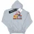 Li-cense Disney dames winnie de poeh groep hoodie
