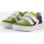 Muyters Muyters Velcro Sneakers groen Leer