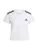 ADIDAS PERFORMANCE Functioneel shirt ‘HYG’  zwart / wit