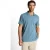 Tom Tailor Garment dye resort collar polo