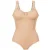 Modellerende body Clara Van Anita beige