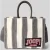JOOP! JEANS Handtas met labelpatch, model ‘squadra aurelia’