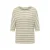 Gestreepte short voor dames Ragwear Shimona