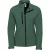 Russell Dames/dames Soft Shell-jas (Fles groen)