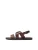 Kazar Sandalen  donkerbruin