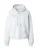 HOLLISTER Sweatvest ‘IBIZA SUNRISE’  lichtgrijs / magenta / lichtroze
