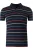 Marvelis Polo shirt Korte mouw marine