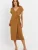 Cool & Sexy Jurk  camel
