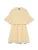 VERO MODA Blousejurk ‘VMElena’  geel