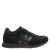 Woden Ronja Icon leren sneakers zwart