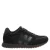 Woden Ronja Icon leren sneakers zwart