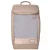 OAK25 Rugzak ‘Dayag’  sand / zilvergrijs