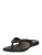 QUIKSILVER Teenslippers ‘Salvage’  zwart