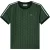Lacoste Dames/Dames Monogram Jacquard Slim T-shirt (Groen)