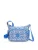 KIPLING Schoudertas  blauw / donkergrijs / zwart / wit