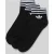 adidas Originals Sneakersokken met logoprint in een set van 3 paar