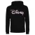 Disney Dames/dames Logo Hoodie (Zwart)