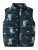NAME IT Bodywarmer ‘NMMMylane’  beige / navy / bruin / lichtgroen