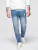 Ombre Jeans  blauw denim