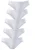 PETITE FLEUR Slip  wit