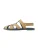 Next Sandaal ‘Forever Comfort®’  lichtbruin