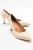 Pedra Pump met Puntige Neus (Dames)