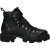 Gila – Black – Lace-ups