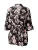 ABOUT YOU Blouse  gemengde kleuren / zwart