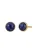 ELLI PREMIUM Oorbellen  saffier / goud