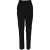 Hoge taille satijnen taillebandbroek