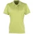 Premier Dames/Dames Coolchecker Piqué Poloshirt (Kalk)