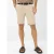 Brax – Chino Short – Heren – 54 – Beige – Katoen – 81-3128 Bozen