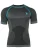 Stark Soul Functioneel shirt  turquoise / grijs / antraciet