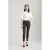 Cup of Joe Sophia dames skinny jeans black vintage