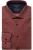 Marvelis Performance Overhemd rood, Faux-uni