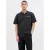 JACK & JONES CORE regular polo zwart