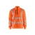 Zichtbaar sweatshirt met rits Blaklader
