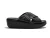 FitFlop Lulu sleek cross slide Slippers