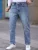 Trendyol Jeans  lichtblauw