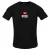 Diesel Just Small Nieuw D Logo Zwart Kaviaar T-shirt