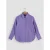 The Lola Club Poppy blouse purple –