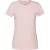 Fruit of the Loom Dames/Dames Iconic 190 T-Shirt (Poederroos)