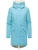 Ragwear Winterparka ‘Coogle’  neonblauw